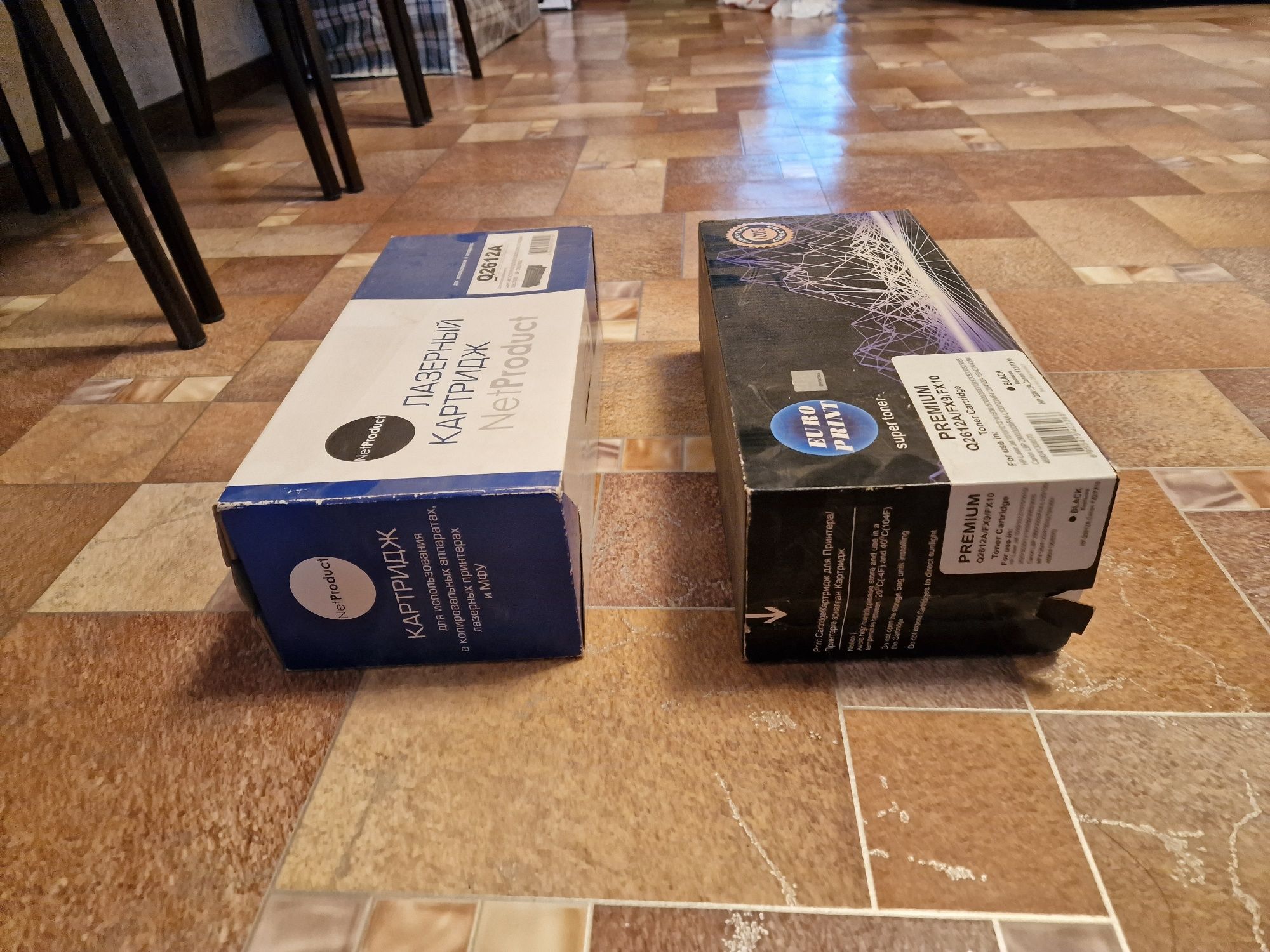 Продам картриджи по 2500т. г.Уральск