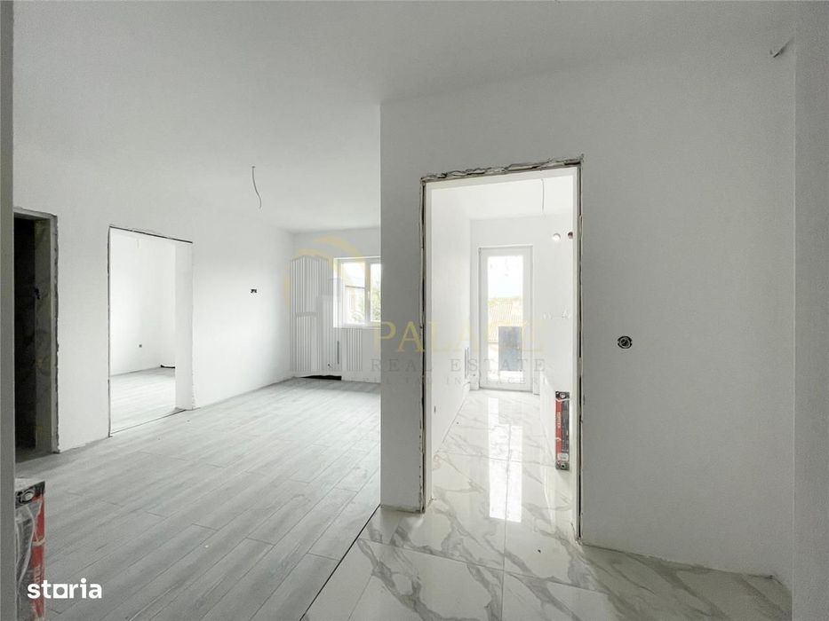 Tva inclus, apartament 2 camere, loc de parcare, Lunca Cetatuii