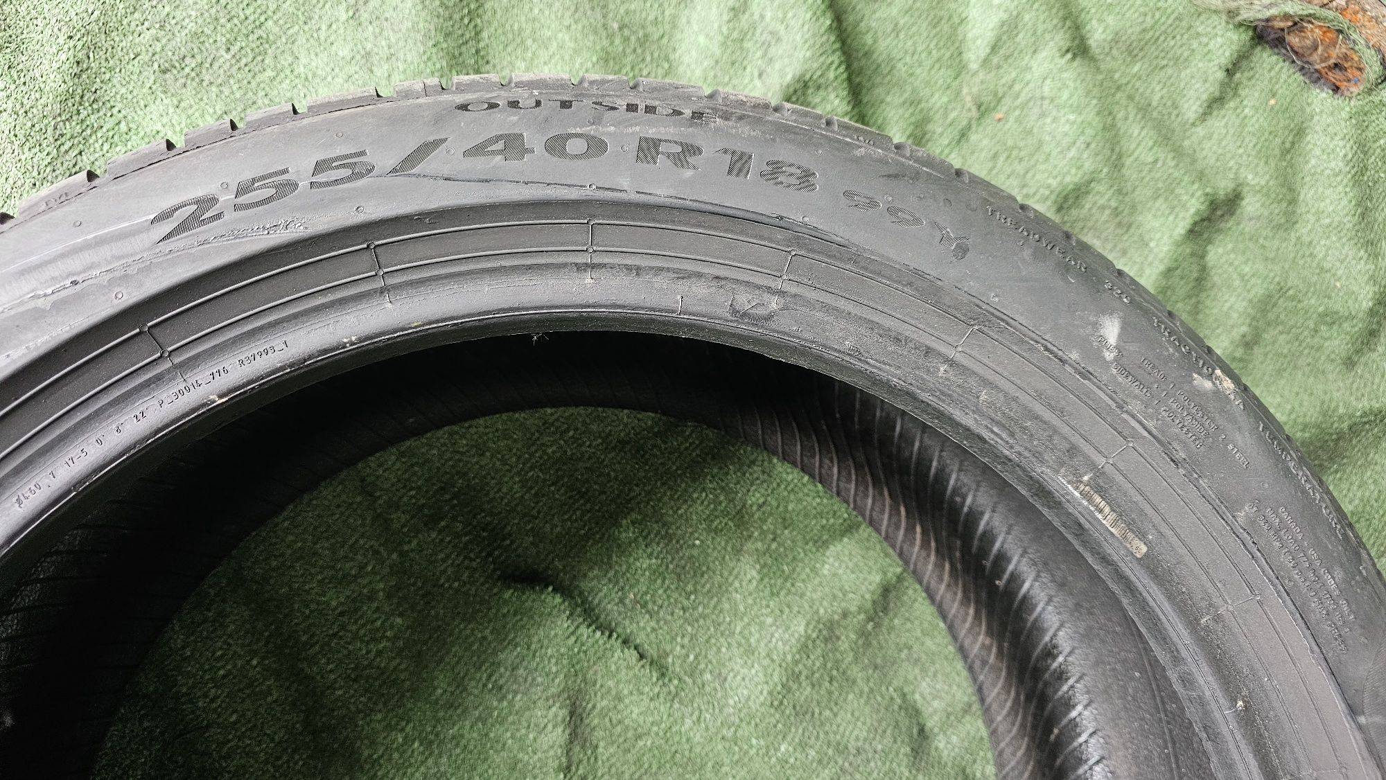 255 40 18 vara pirelli