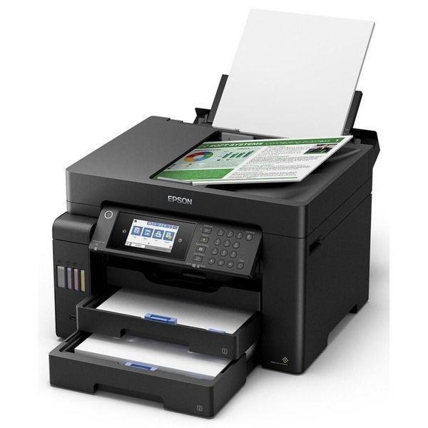 Sotiladi: Epson EcoTank L15150 — A3+ Formatli Super Printer!