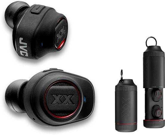 Casti Bluetooth JVC HA-XC70BT-E Stereo Microfon nou sigilat garantie