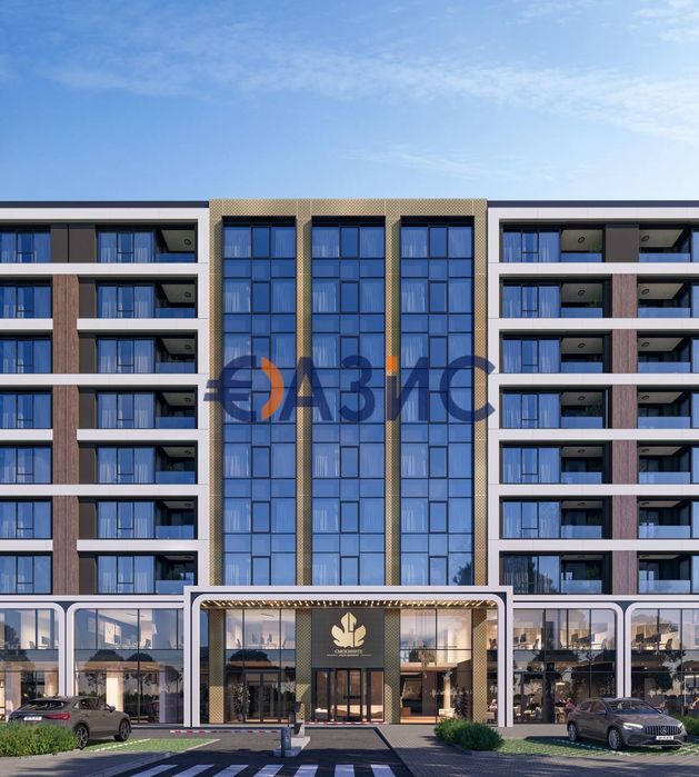 Продава се Двустаен апартамент в Бургас, Център - 66 кв.м за 1591 €/кв.м - Снимка #1