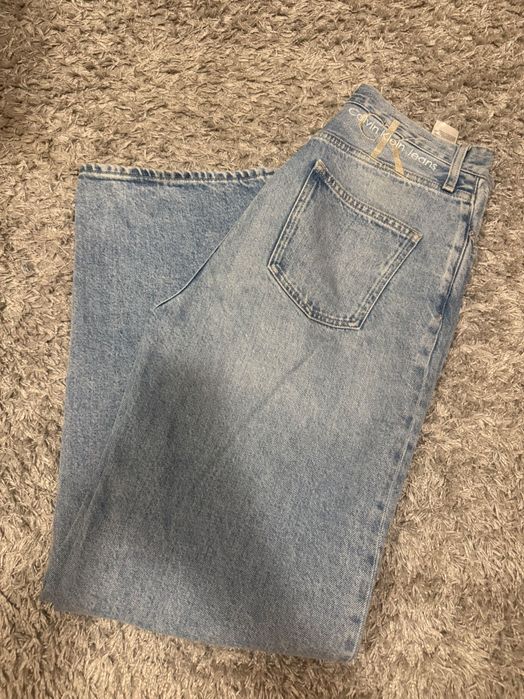 Дамски дънки Calvin Klein 28W