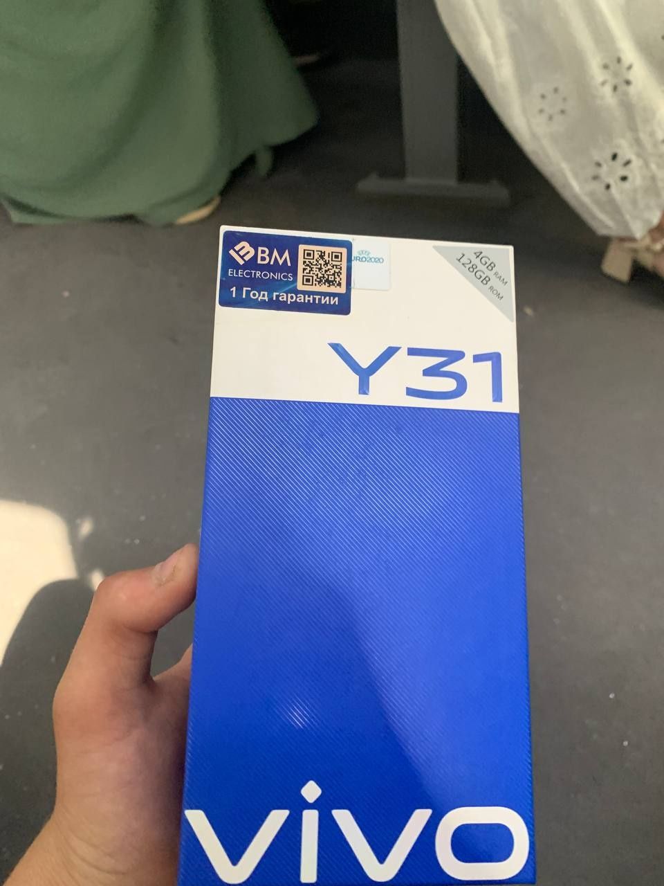 Viva 31 4x 128 память
