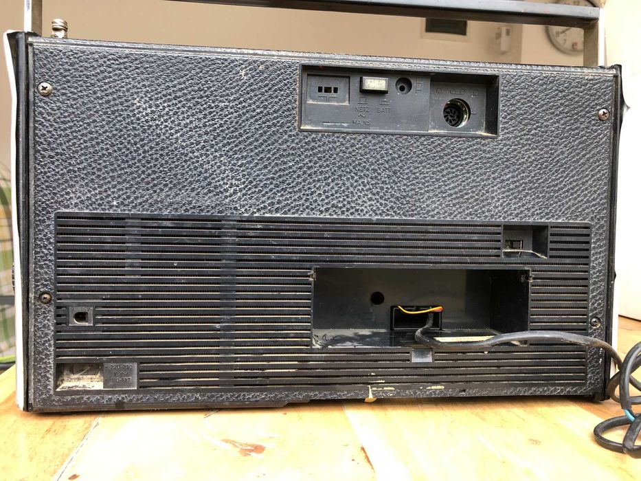 Grundig C6000 за части
