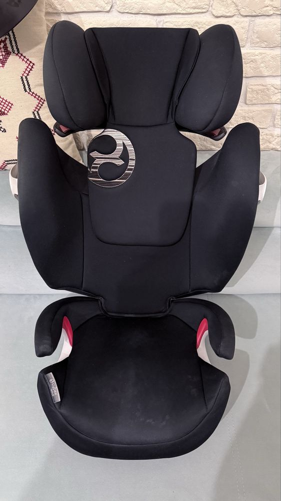 Scaun copil auto Cybex Solution M ISO fix 4-14 ani