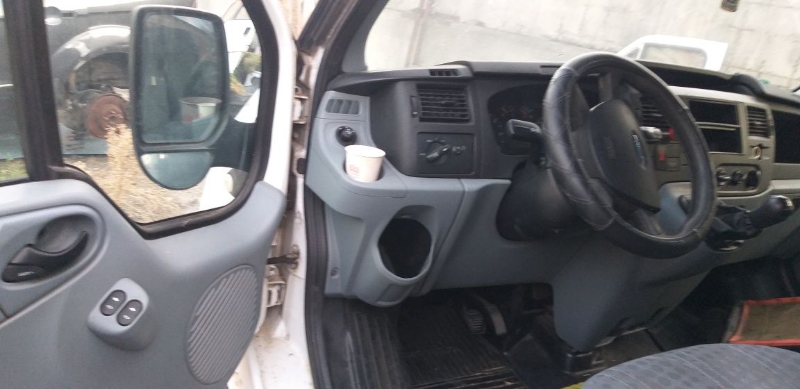 Форд Транзит 2.2 TDCI на Части