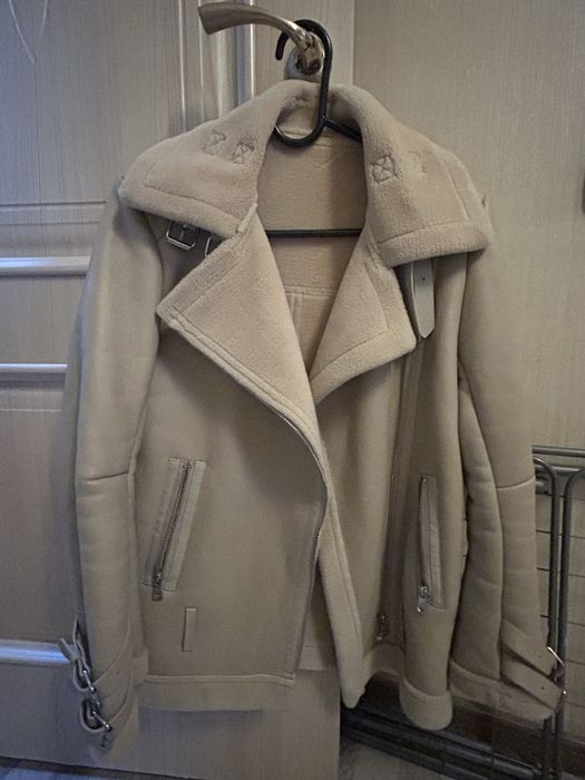 дубленка женская