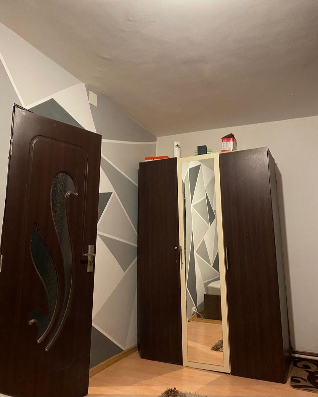 Apartament cu o camera Tatarasi