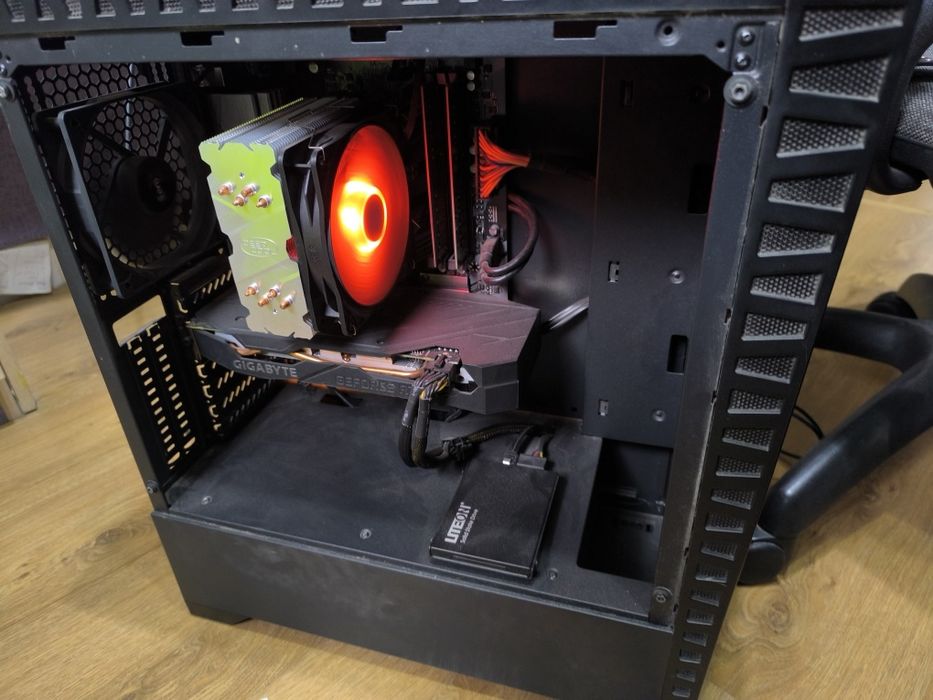 Игровой компьютер