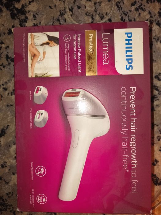 Philips Lumea  Prestige BRI954 (Model cu FIR/FĂRĂ FIR) - Lampa Aproape