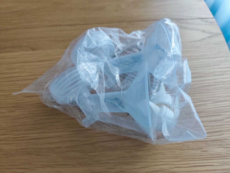 Spectra 9 Plus Преносима двойна електрическа помпа, в гаранция