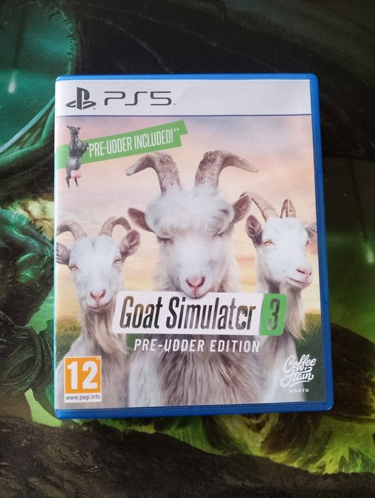 Игра за плейстейшън 5