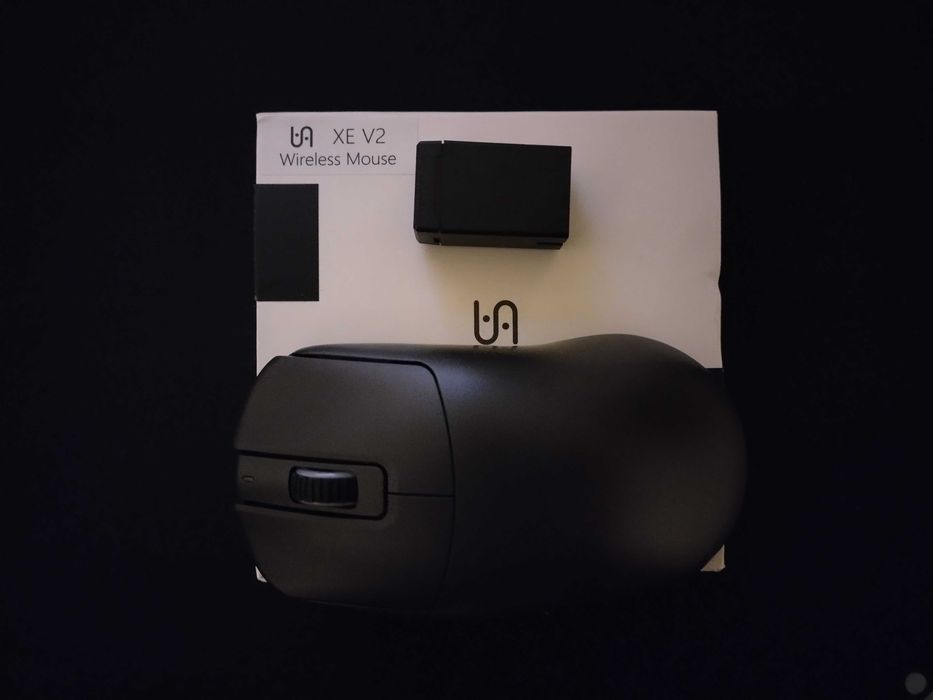 Vaxee XE V2 - ca nou