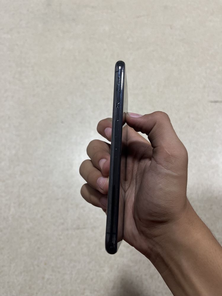 Iphone x sotilad