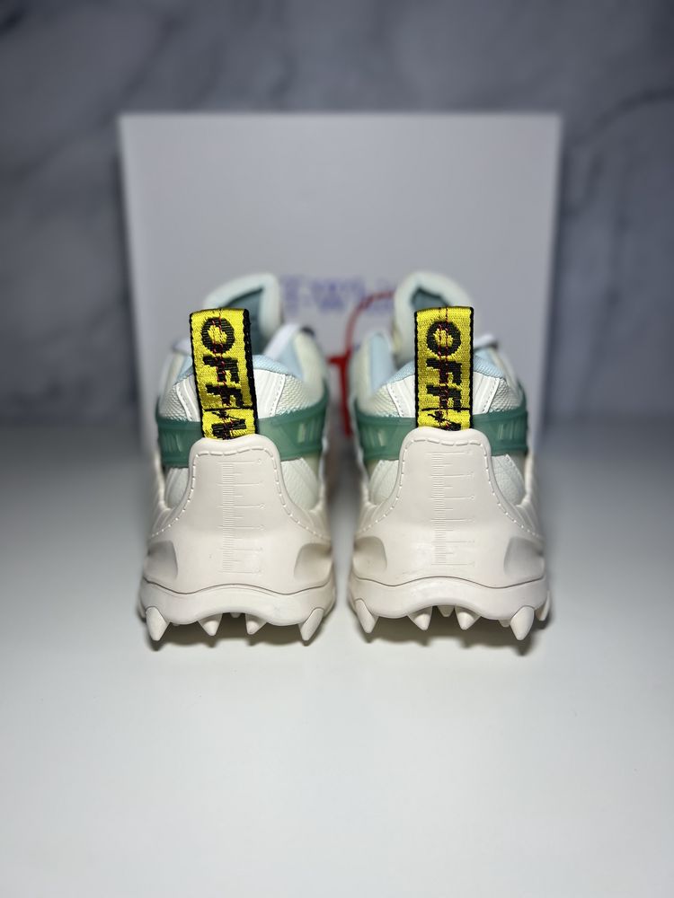 OFF WHITE Odsy 1000 Green | 37, 38, 39, 40, 41, 42, 43, 44, 45, 46