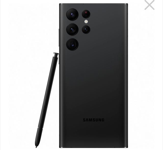 Samsung Galaxy S22 Ultra 128GB! Няма забележка чисто нов с преглед