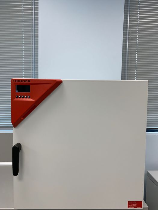 Инкубатор Binder Модел BD 115