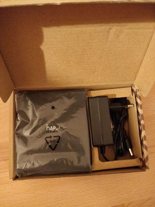 Mikrotik hAP ac2 рутер