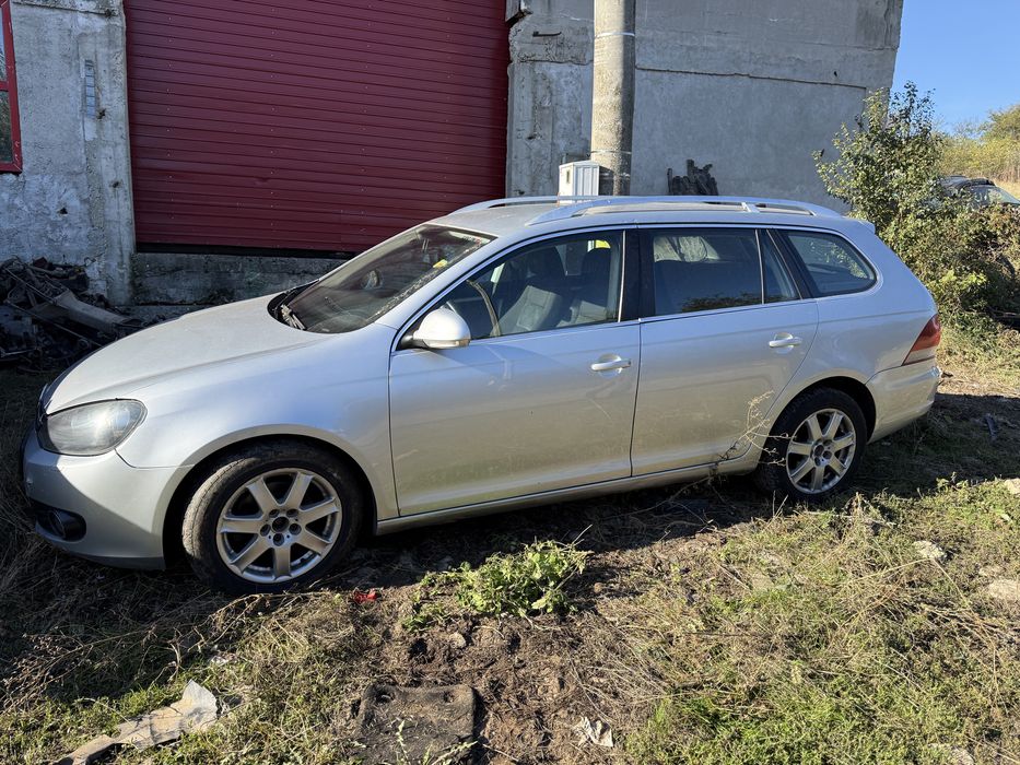 Volan piele cu comenzi vw golf 6 passat