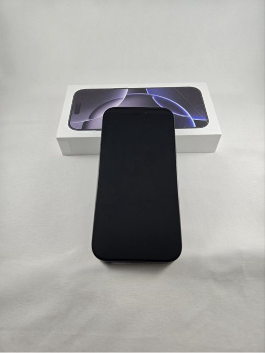 Iphone 16 pro/256 гегабайт