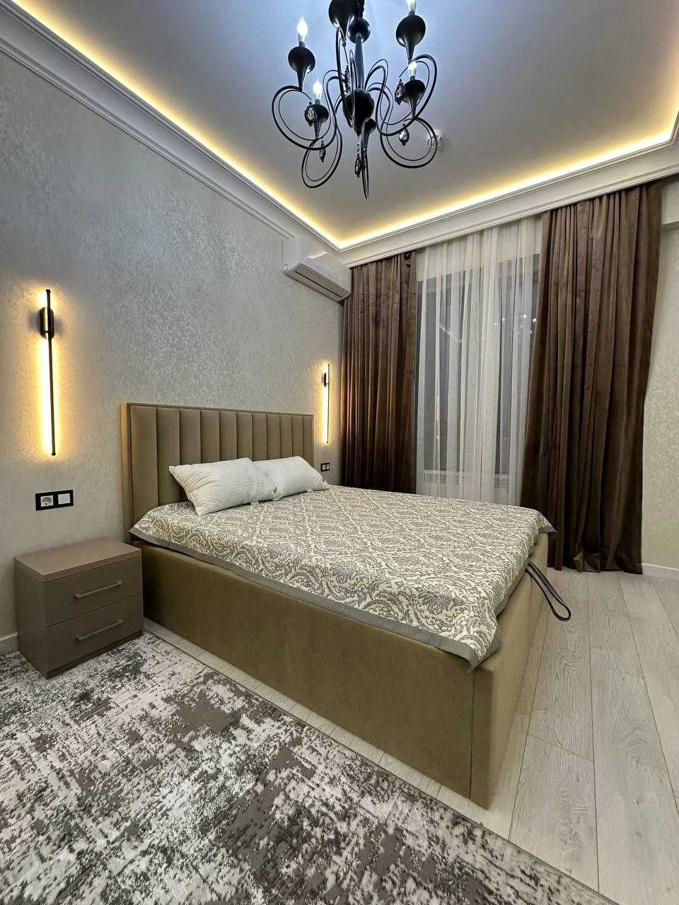 Сдаю срочно ! Шикарную кв 2/2/5 на Яккасараском, ор-р Кушбеги  779*
