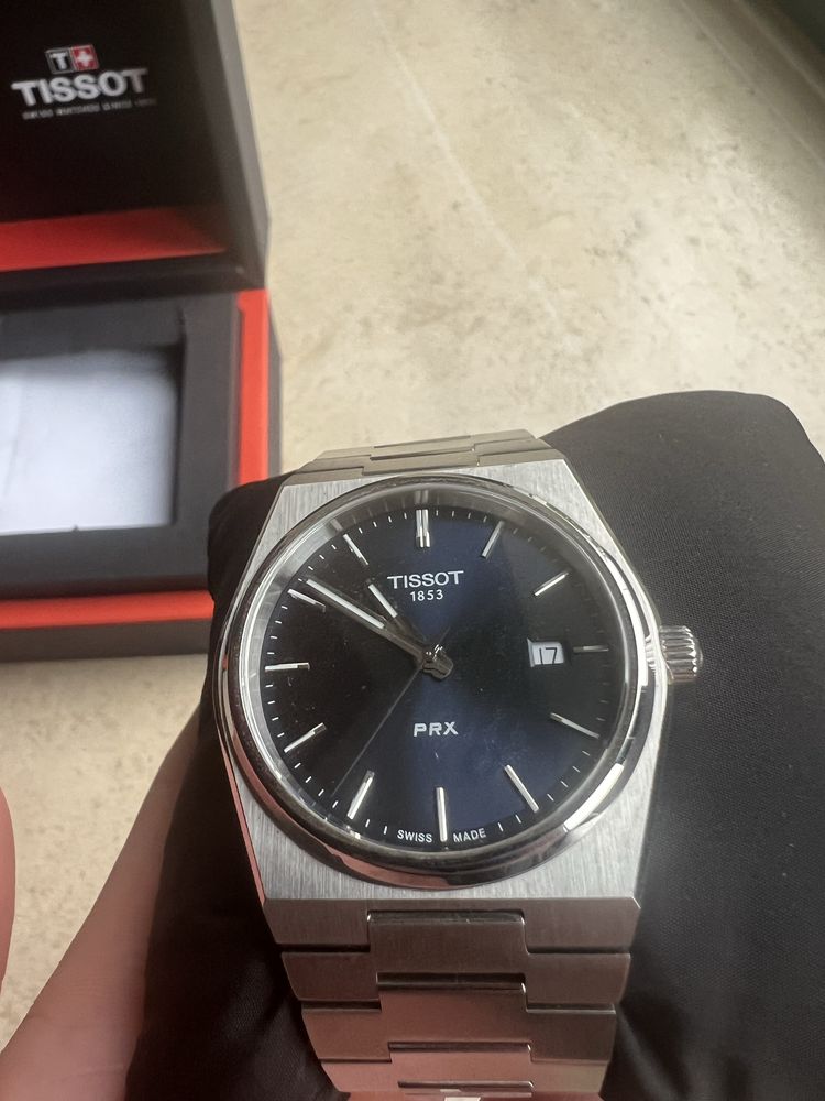 Нов мъжки часовник Tissot PRX 40mm