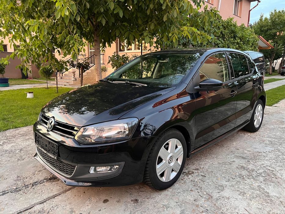 Volkswagen Polo Volkswagen Polo 1.2 Tsi Style