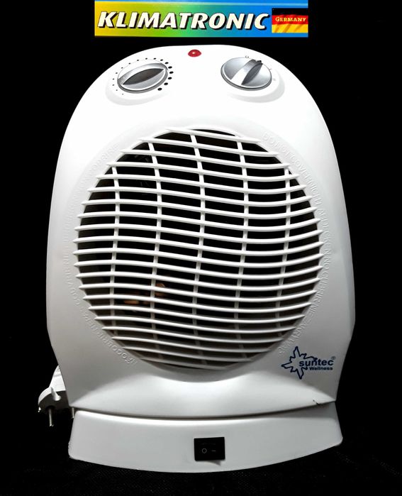 Aeroterme KLATRONIC 2000 W NOI - 80 Lei