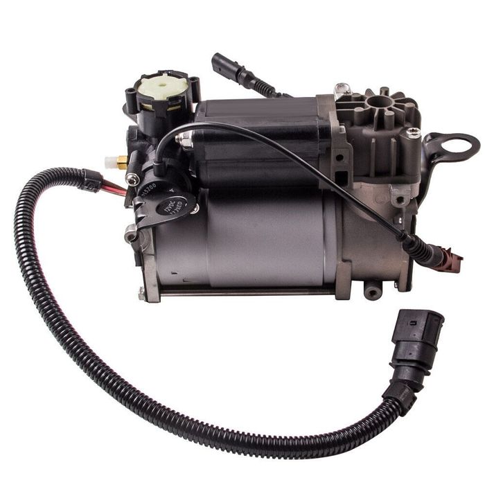 Compresor suspensie Audi A8 D3 4E, Factura, Garantie NOU!