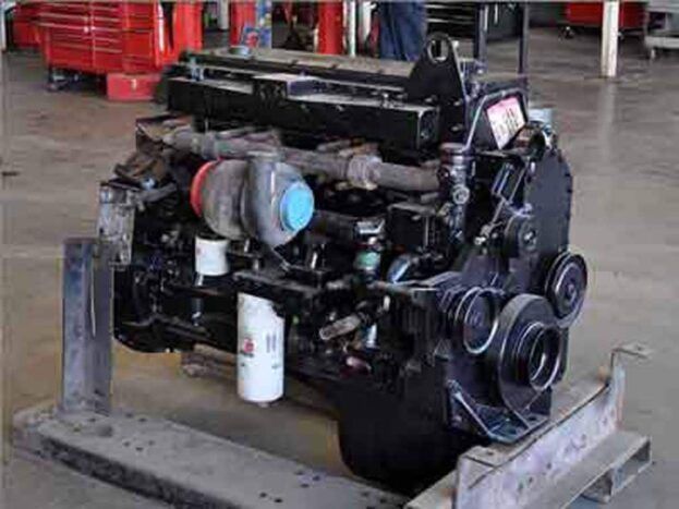 motor tip cummins m11
