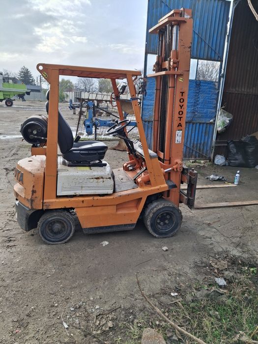 Motostivuitor gpl TOYOTA