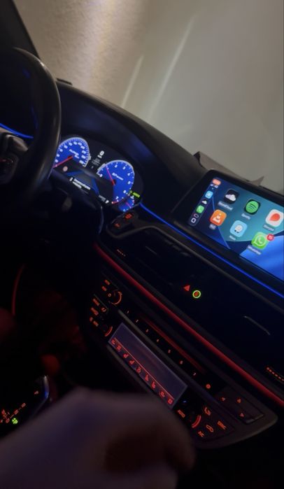 Активиране на Apple CarPlay за BMW / Отключване на екстри