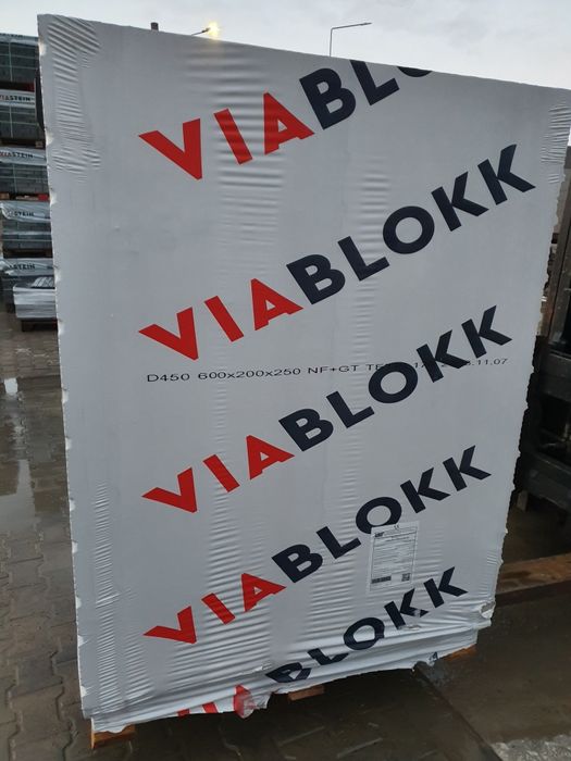 Viablokk BCA la Concept Casa adeziv inclus