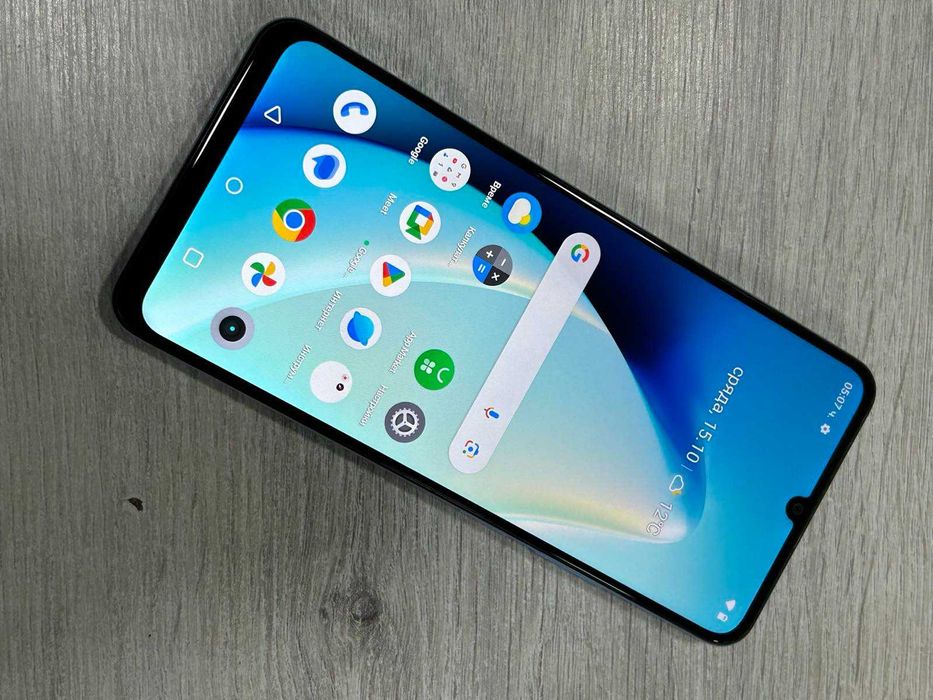 realme Note 50 128GB 4GB RAM Dual