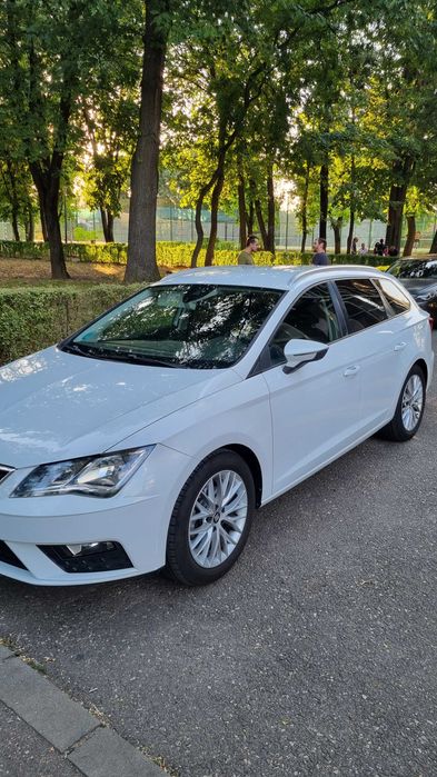 Seat Leon 1.6 TDI 115 cp