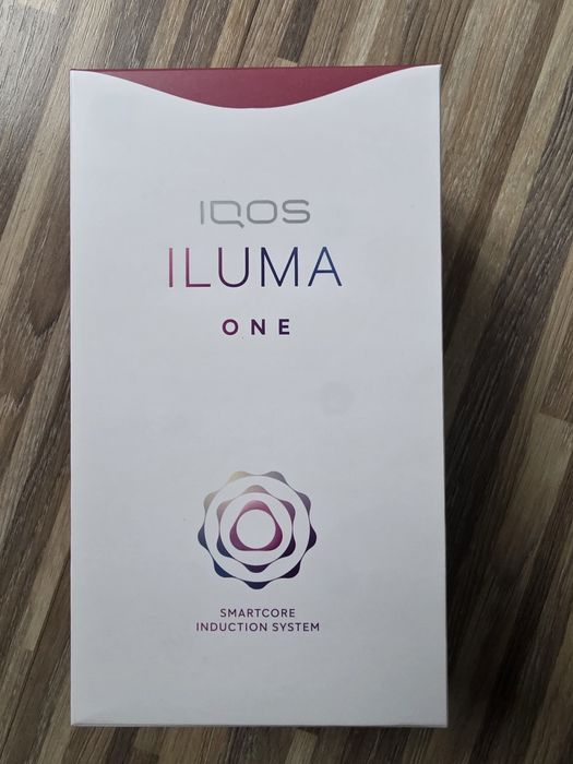 Țigară electronica ILUMA