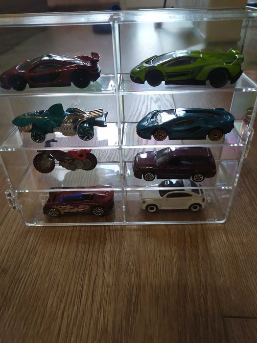 Hotweels колички