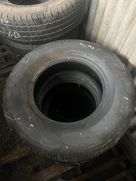 Гуми 245/70/16 DOT 4413