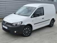 Volkswagen Caddy 1.6tdi Ac carlig import Olanda