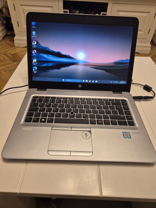 Laptop ultraslim Hp i5 ssd ddr4