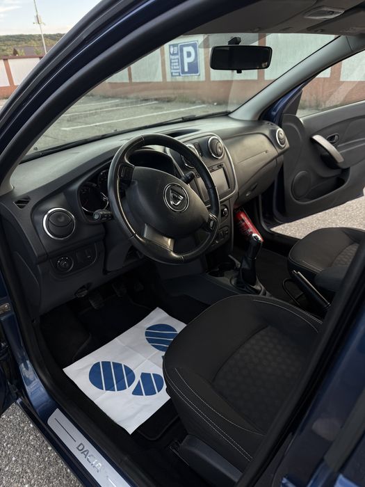 Dacia Logan MCV – 2016 – 135.000 km – Full Option