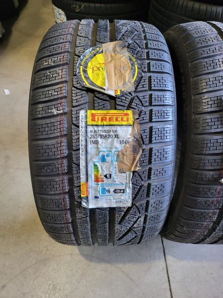 285/35/20 PIRELLI 2бр