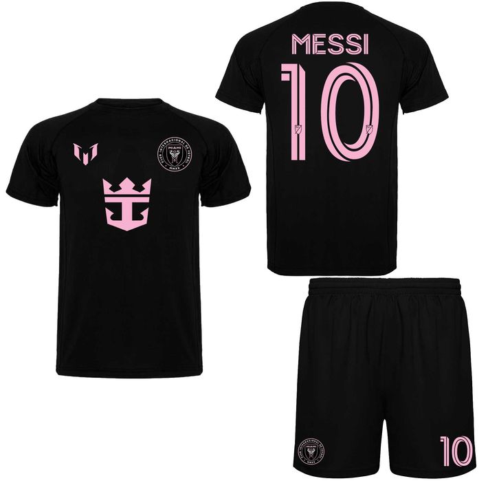 DRI-FIT екипи INTER MIAMI MESSI МЕСИ Маями! Или с ИМЕ и НОМЕР по избор
