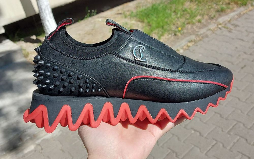 Christian Louboutin Loubishark Sneakers