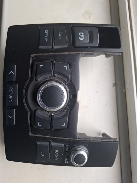 Panou multimedia audi a6 c6 nfl