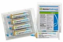 Американский шприц Advion cockroach  от тараканов.