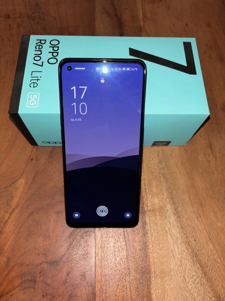 OPPO Reno7 Lite 5G