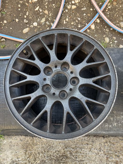 Jante de aliaj BMW pe 16'' cod: 1095058 7Jx16 ET46