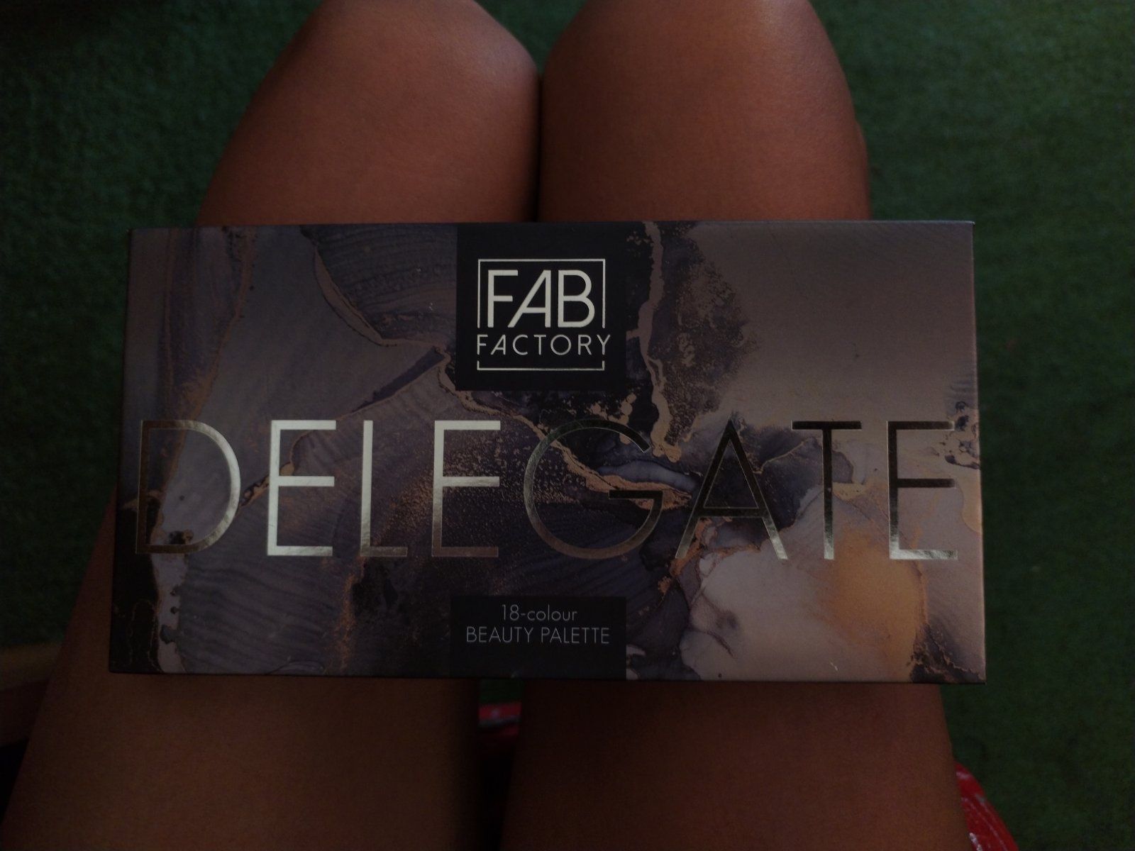 Палитра Delegate - FAB Factory